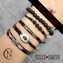 6 Piece NTIO Bracelet Bundle by Telle Smith