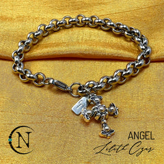 Angel Bracelet by Lilith Czar