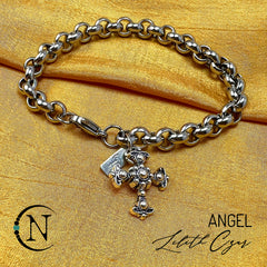 Angel Bracelet by Lilith Czar