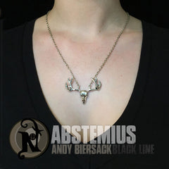 Abstemius NTIO Necklace by Andy Biersack