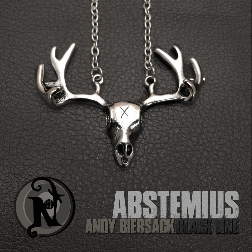 Abstemius NTIO Necklace by Andy Biersack