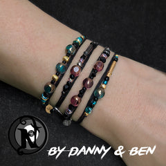 Candlelight Alexandria You Ain't Alone Here NTIO Bracelet Bundle by Danny Worsnop and Ben Bruce