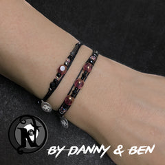 You Ain't Alone Here Candlelight NTIO Bracelet by Danny Worsnop & Ben Bruce