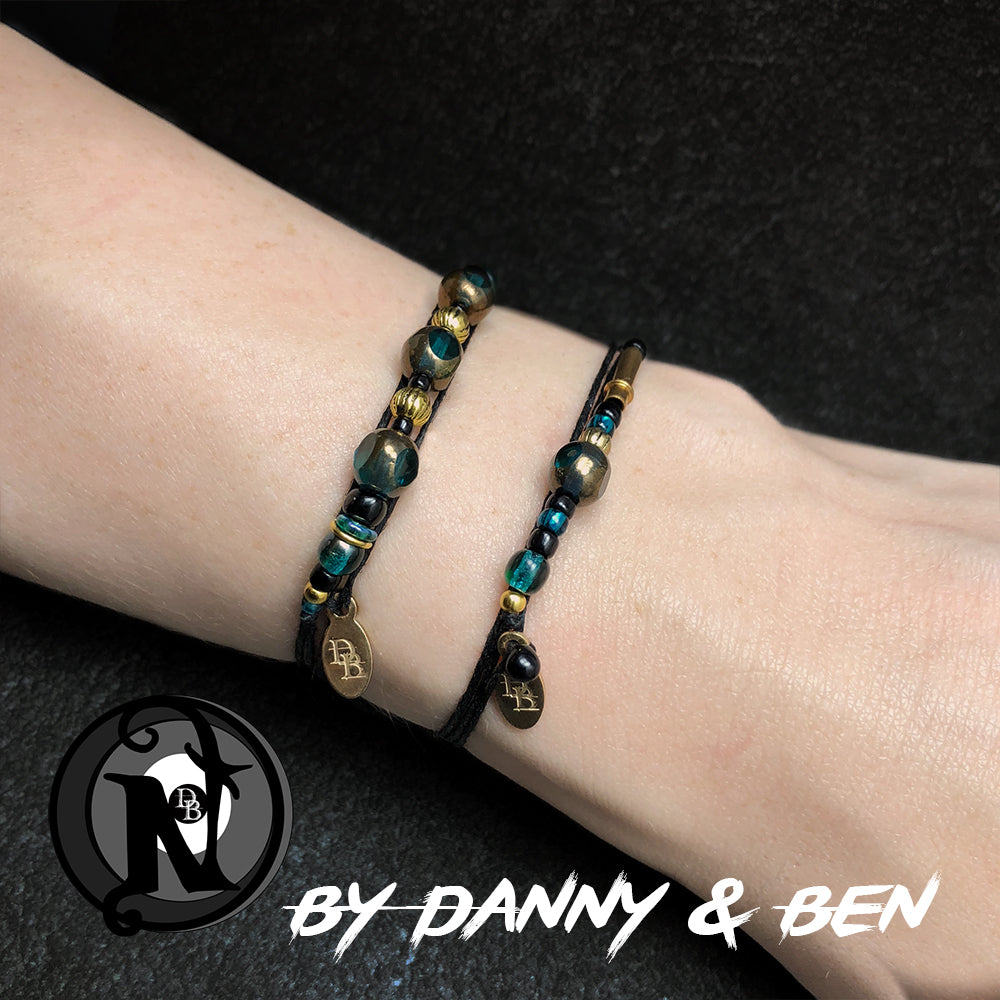Daylight Alexandria You Ain't Alone Here NTIO Bracelet Bundle by Danny Worsnop and Ben Bruce