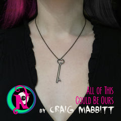 All of This Could be Ours NTIO Necklace by Craig Mabbit