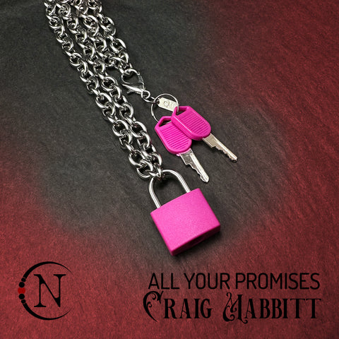 All Your Promises NTIO Necklace by Craig Mabbitt ~ Valentines 2023
