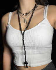 Wild and Running Rebel Necklace by Andy Biersack