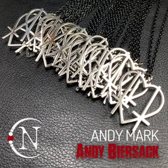 Necklace/Choker ~ "Andy Mark" by Andy Biersack