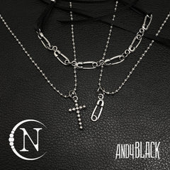 Necklace ~ Keep It Together by Andy Biersack ~ RETIRING