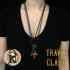 Standing Next To Me NTIO Necklace by Travis Clark