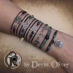 Treehouse NTIO Bracelet by Devin Oliver ~ Limited Only 2 More