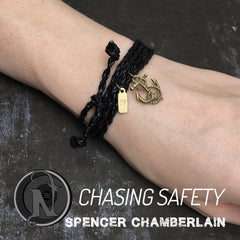 Chasing Safety NTIO Bracelet By Spencer Chamberlain - RETIRING
