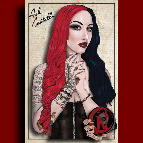 Double Pocket Chain Bundle by Ash Costello – Never Take It Off