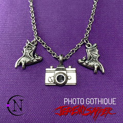Photo Gothique NTIO Necklace by Jeremy Saffer