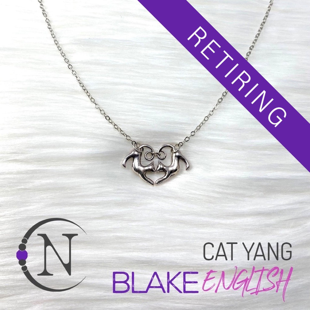 Cat Yang NTIO Necklace by Blake English