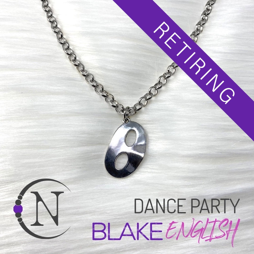 Dance Party NTIO Necklace by Blake English