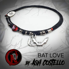 Bat Love NTIO Bracelet by Ash Costello