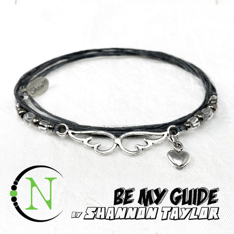 Be My Guide NTIO Bracelet by Shannon Taylor