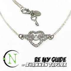 Necklace ~ Be My Guide By Shannon Taylor