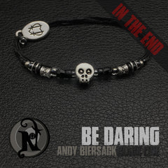 Be Daring NTIO Bracelet by Andy Biersack