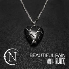 Beautiful Pain NTIO Necklace by Andy Black