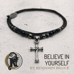 Believe In Yourself NTIO Bracelet By Ben Bruce