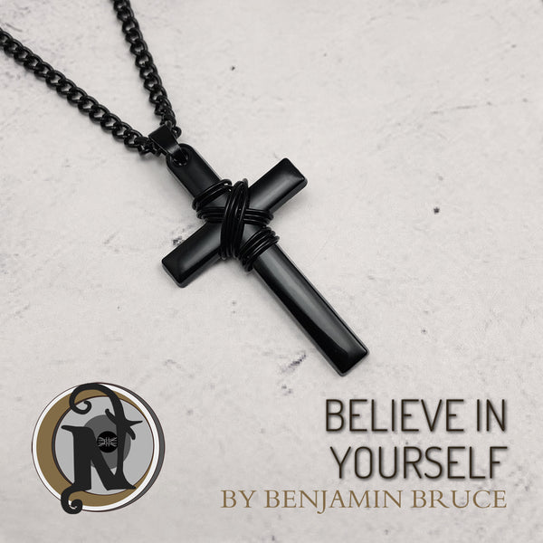 Necklace It Can't Hurt You by Ben Bruce
