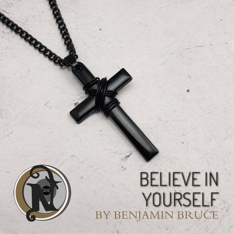 Necklace Believe in Yourself by Ben Bruce
