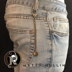 Matty Mullins NTIO Belt Chain