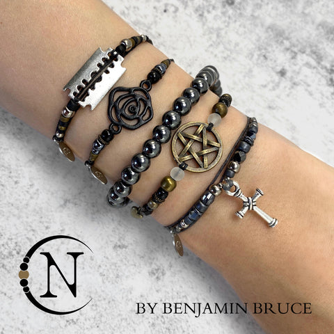 Benjamin Bruce NTIO Five Bracelet Bundle