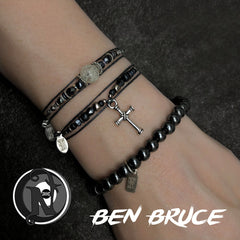 Believe In Yourself NTIO Bracelet By Ben Bruce