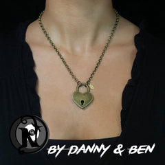 One From the Heart NTIO Necklace by Ben Bruce