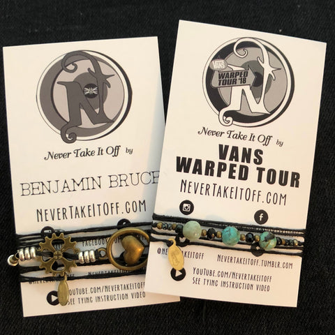 Benjamin Bruce / Warped Tour Bundle