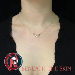 United NTIO Necklace/Choker by Beneath The Skin