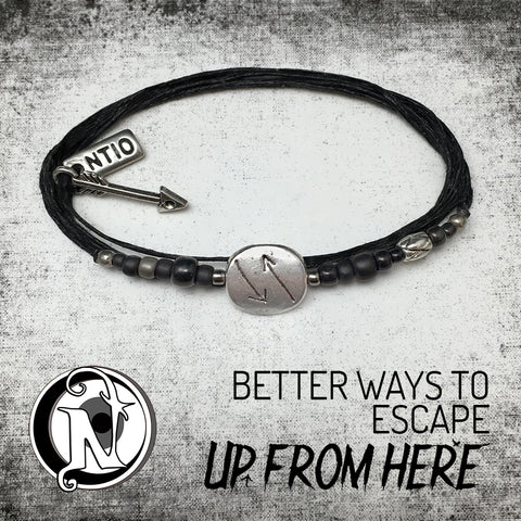 Better Ways to Escape NTIO Bracelet by Up From Here