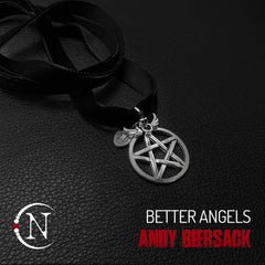 Better Angels NTIO Necklace/Choker by Andy Biersack