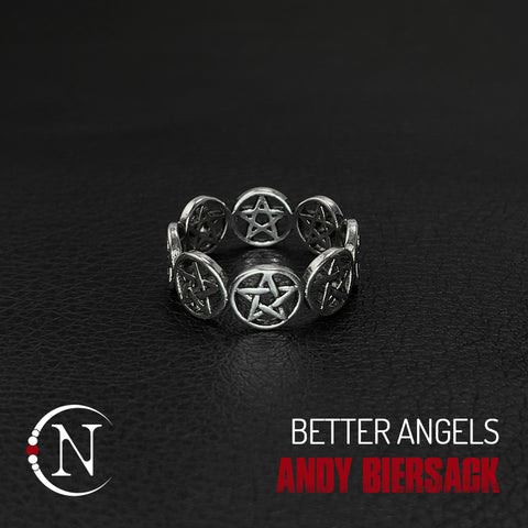Ring ~ Better Angels by Andy Biersack