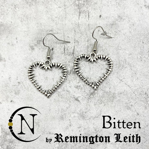 Earrings ~ Bitten by Remington Leith