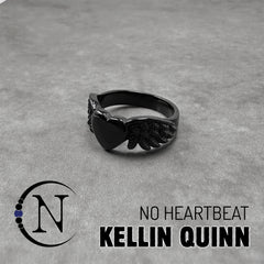 No Heartbeat NTIO Ring by Kellin Quinn