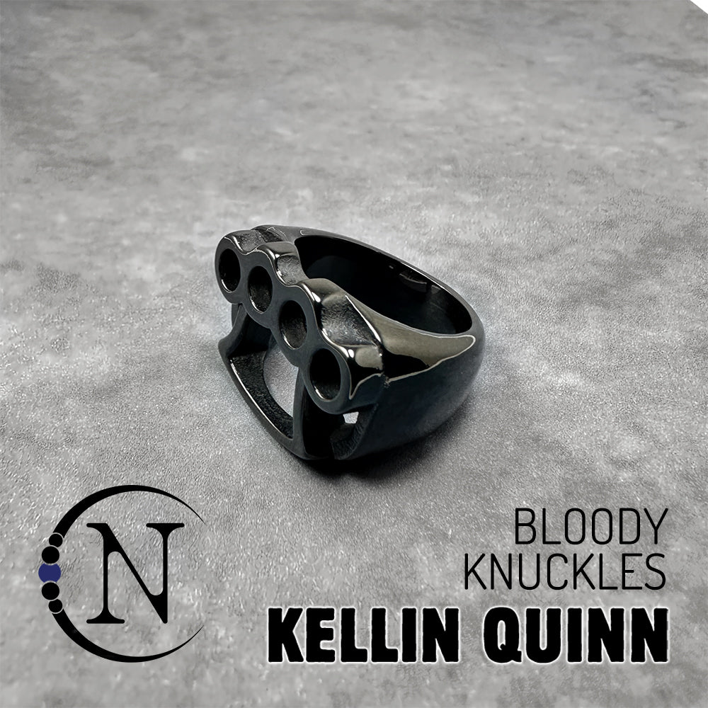 Ring ~ Bloody Knuckles by Kellin Quinn