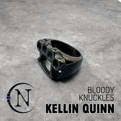 Ring ~ Bloody Knuckles by Kellin Quinn