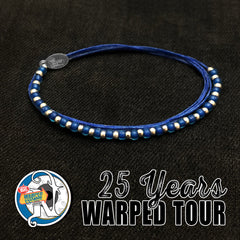 Bundle 25 Years NTIO Bracelet by Vans Warped Tour