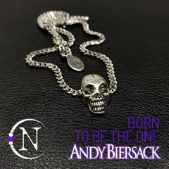 Born To Be The One NTIO Necklace by Andy Biersack