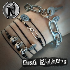 Keep It Together NTIO Bracelet by Andy Biersack