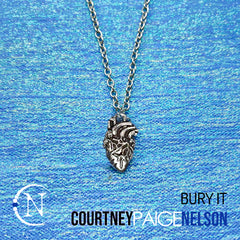 Bury It NTIO Necklace by Courtney Paige Nelson