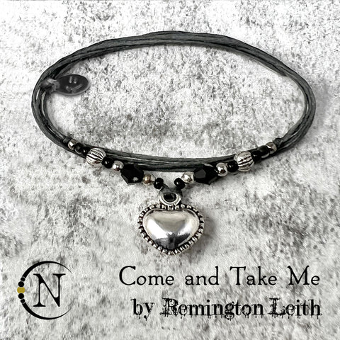 Come and Take Me NTIO Bracelet by Remington Leith