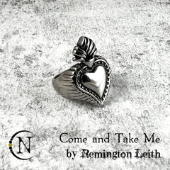 Ring ~ Come And Take Me by Remington Leith