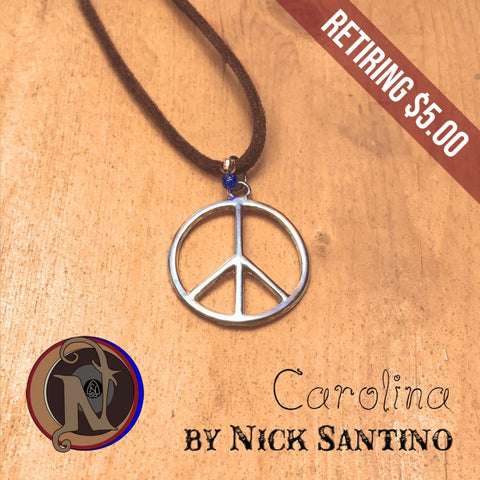 Carolina NTIO Necklace by Nick Santino- RETIRING