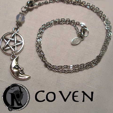 Coven NTIO Necklace ~Only 7 More