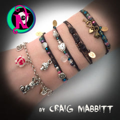 Who Are You? NTIO Bracelet by Craig Mabbitt